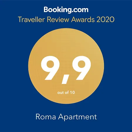 Roma Apartment Apartment Rom