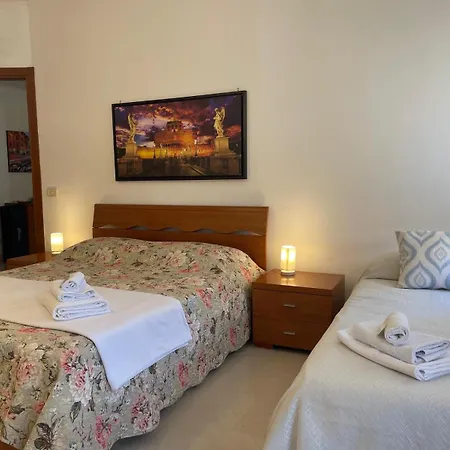 Roma Apartment Rom