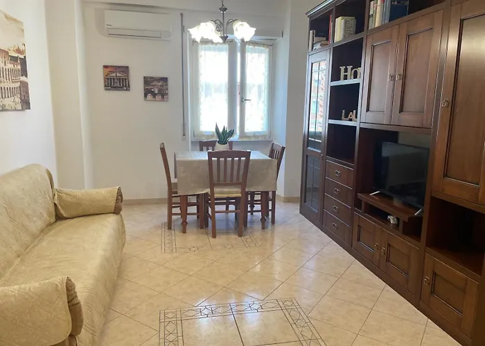 아파트 Roma Apartment 로마