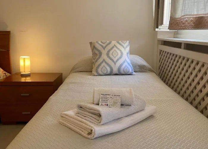 Roma Apartment 아파트 *