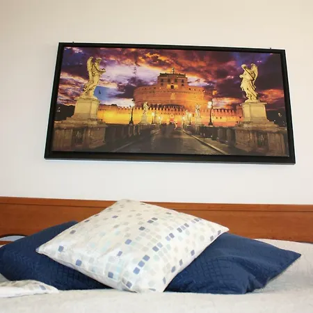 Lägenhet Roma Apartment *