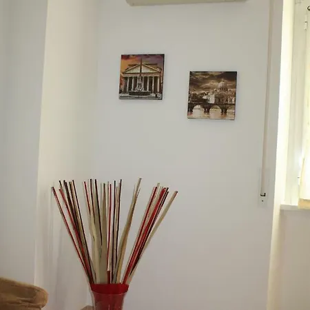 Roma Apartment Lägenhet Rom
