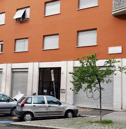 Roma Apartment Lägenhet