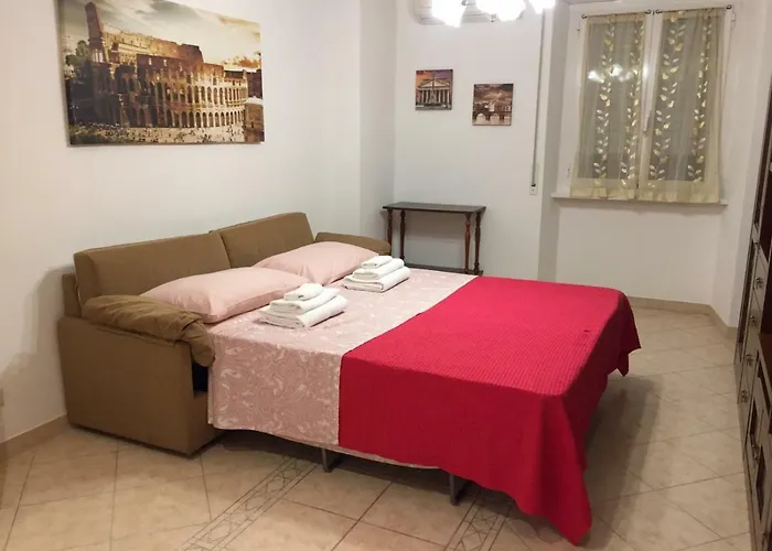 Roma Apartment * Řím